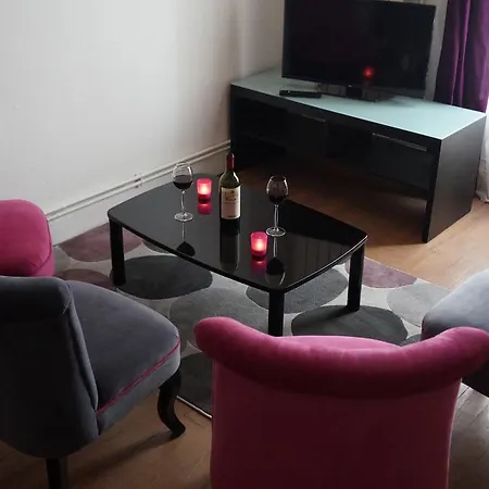 Appartements Victor Et Hugo Bordeaux Room photo
